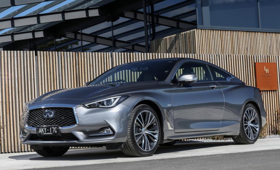  Infiniti Q60 2.0t 2016 года  (AU) (фото 22 из 30)